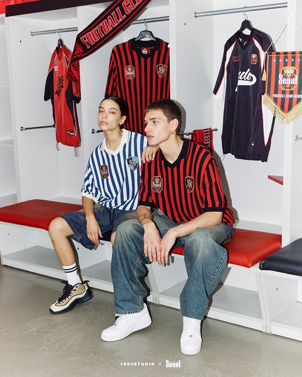 1993스튜디오 X FC서울 컬래버레이션 의류 출시 104-Image